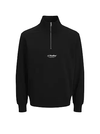 JACK & JONES | Pull Troyer JJESOHO | schwarz